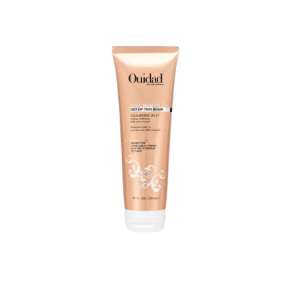 Ouidad Curl Shaper Out of Thin Hair Volumizing Jelly Gel 65ml